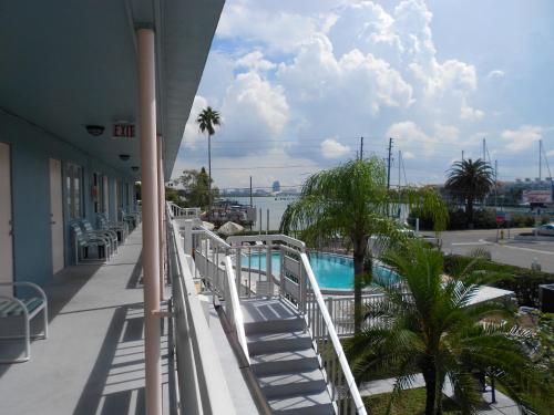 Imagen general del Hotel Sunrise Resort Motel South. Foto 1