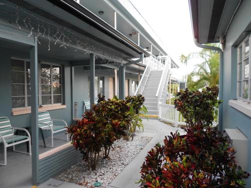 Imagen general del Hotel Sunrise Resort Motel South. Foto 2