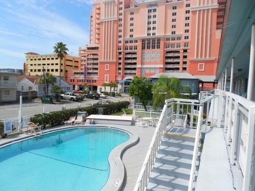 Imagen general del Hotel Sunrise Resort Motel South. Foto 3