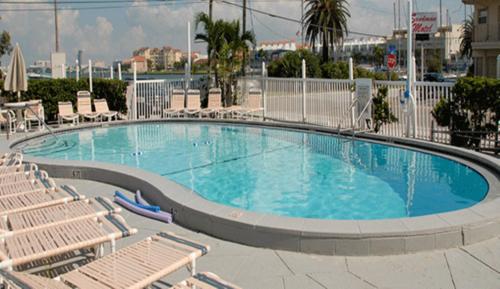 Imagen general del Hotel Sunrise Resort Motel South. Foto 4