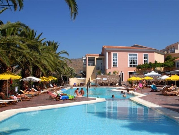 Imagen general del Hotel Sunrise Resort, Mythimna. Foto 2