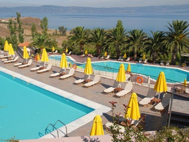 Imagen general del Hotel Sunrise Resort, Mythimna. Foto 3