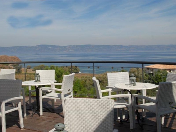 Imagen general del Hotel Sunrise Resort, Mythimna. Foto 4