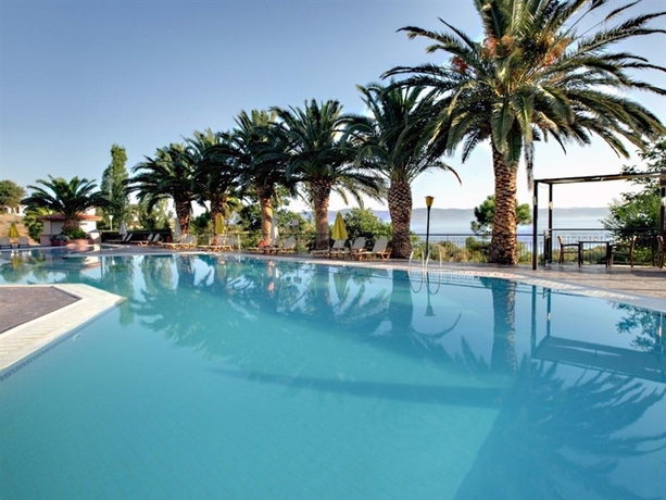 Imagen general del Hotel Sunrise Resort, Mythimna. Foto 6