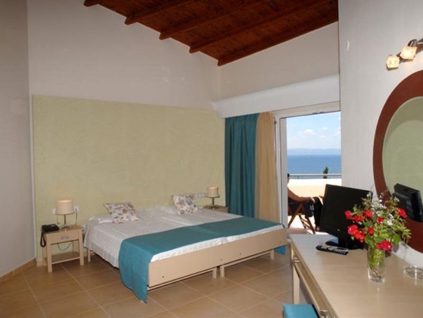 Imagen general del Hotel Sunrise Resort, Mythimna. Foto 7
