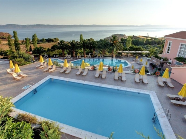 Imagen general del Hotel Sunrise Resort, Mythimna. Foto 8