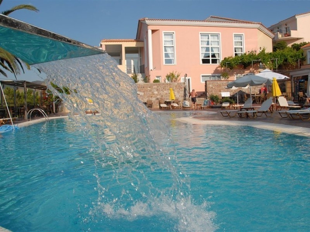 Imagen general del Hotel Sunrise Resort, Mythimna. Foto 10