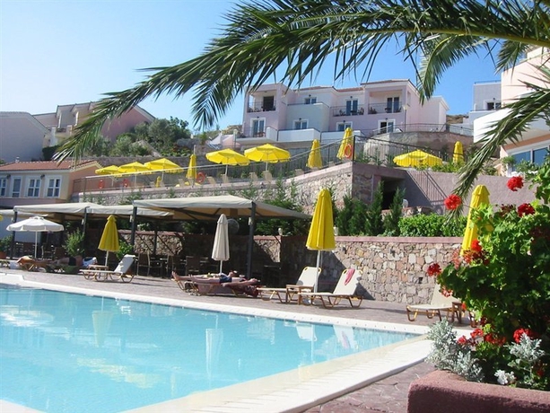 Imagen general del Hotel Sunrise Resort, Mythimna. Foto 11