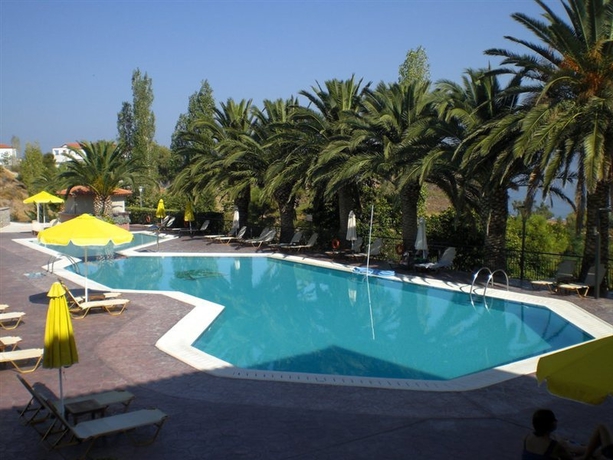 Imagen general del Hotel Sunrise Resort, Mythimna. Foto 16