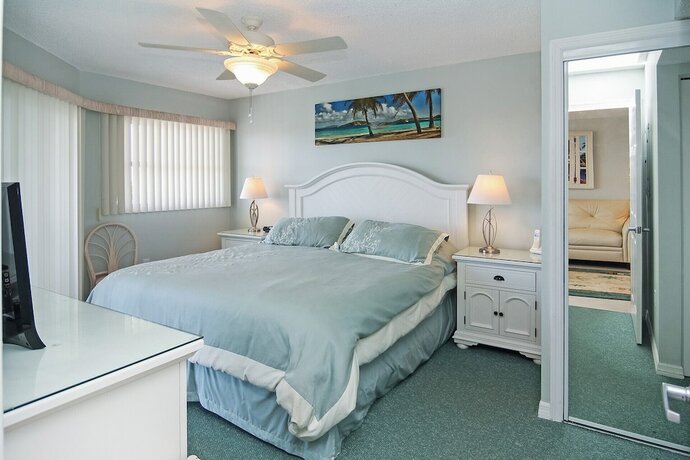 Imagen general del Hotel Sunrise Resort, St Petersburg Beach . Foto 7