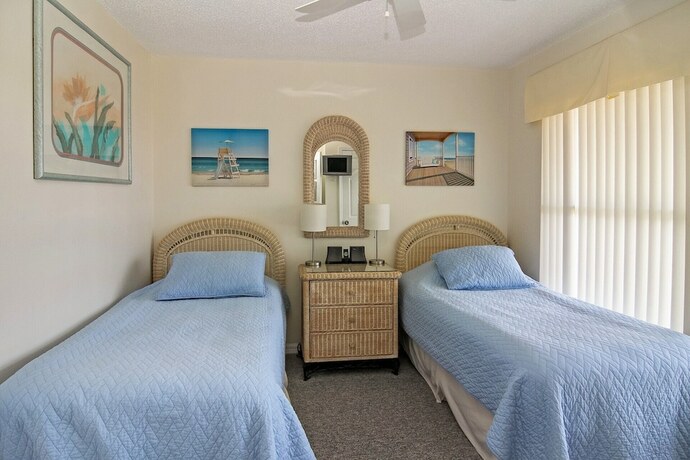 Imagen general del Hotel Sunrise Resort, St Petersburg Beach . Foto 8