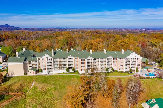 Imagen general del Hotel Sunrise Ridge Resort By Diamond Resorts. Foto 1