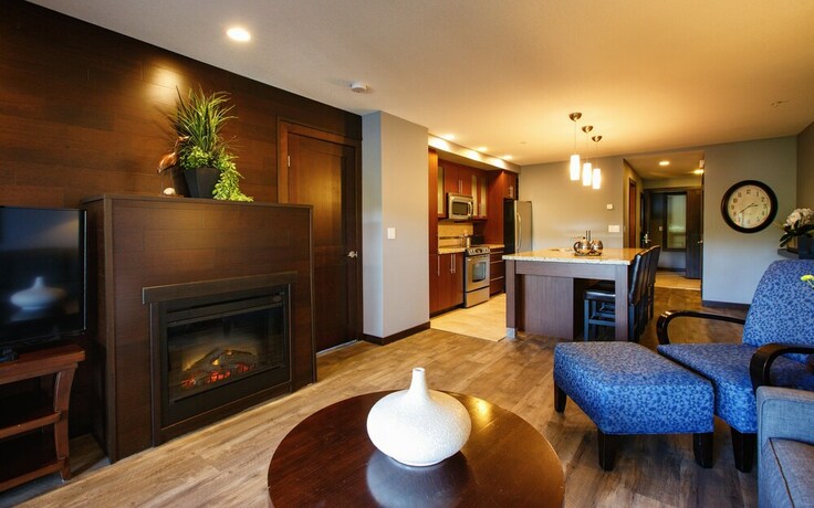 Imagen general del Hotel Sunrise Ridge Waterfront Resort. Foto 1