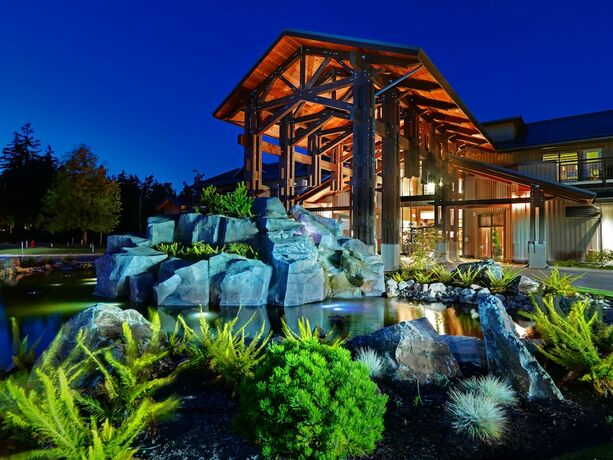 Imagen general del Hotel Sunrise Ridge Waterfront Resort. Foto 7