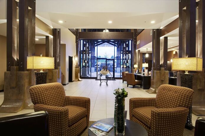 Imagen general del Hotel Sunrise Ridge Waterfront Resort. Foto 8