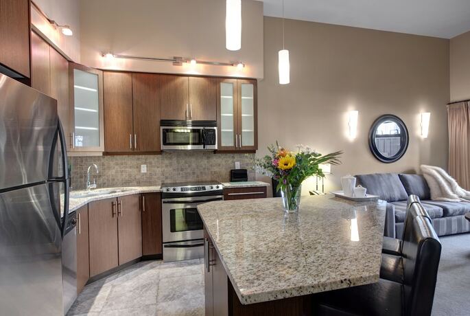 Imagen de la habitación del Hotel Sunrise Ridge Waterfront Resort. Foto 20