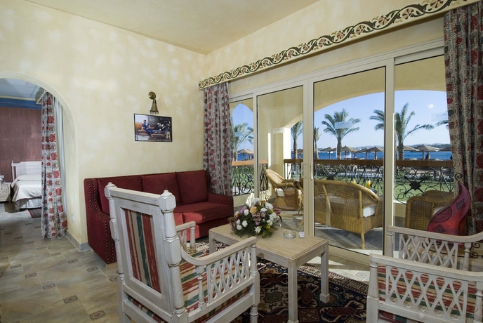 Imagen de la habitación del Hotel Sunrise Royal Makadi Resort - All Inclusive. Foto 8