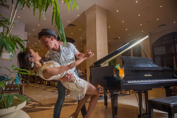 Imagen de los interiores del Hotel Sunrise Royal Makadi Resort - All Inclusive. Foto 18