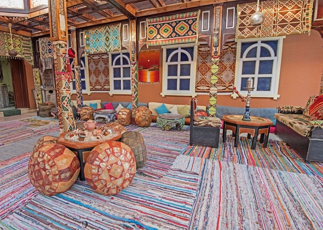 Imagen de los interiores del Hotel Sunrise Royal Makadi Resort - All Inclusive. Foto 19