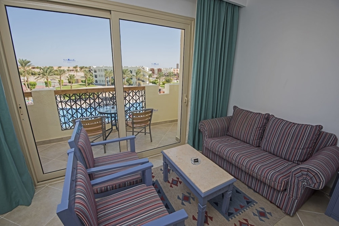 Imagen de la habitación del Hotel Sunrise Royal Makadi Resort - All Inclusive. Foto 13