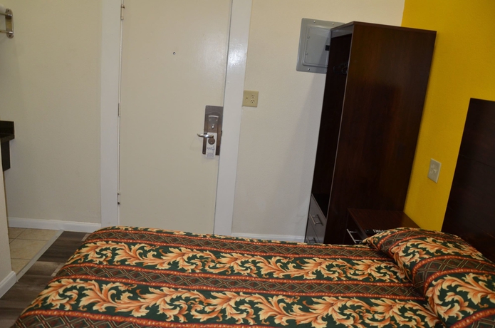 Imagen de la habitación del Hotel Sunrise, San Francisco. Foto 5