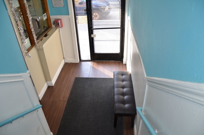 Imagen de los interiores del Hotel Sunrise, San Francisco. Foto 15