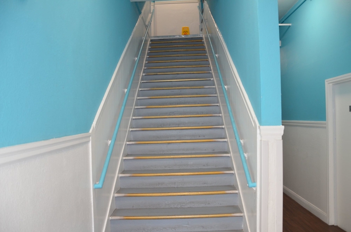 Imagen de los interiores del Hotel Sunrise, San Francisco. Foto 16