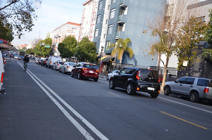 Imagen general del Hotel Sunrise, San Francisco. Foto 2