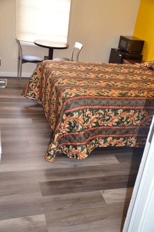 Imagen de la habitación del Hotel Sunrise, San Francisco. Foto 9