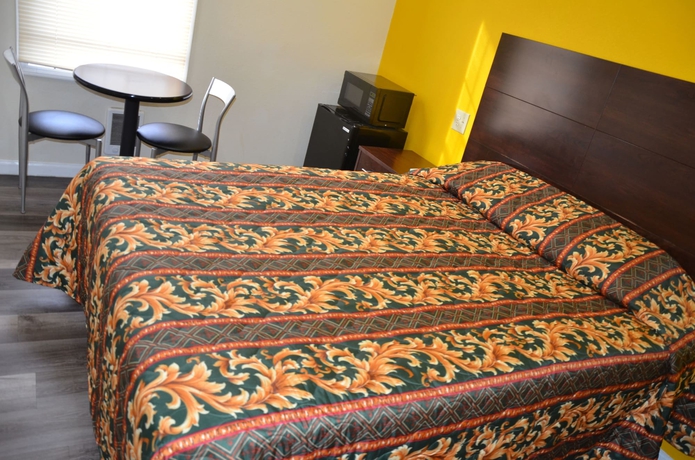 Imagen de la habitación del Hotel Sunrise, San Francisco. Foto 10