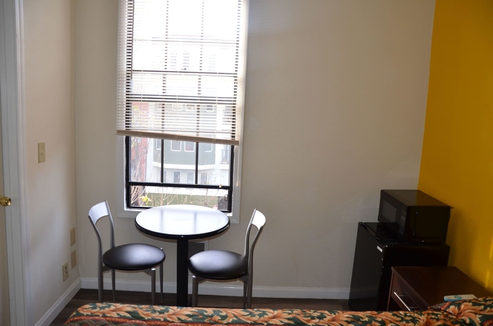 Imagen de la habitación del Hotel Sunrise, San Francisco. Foto 11