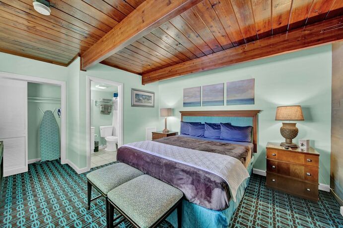 Imagen de la habitación del Hotel Sunrise Sands. Foto 11
