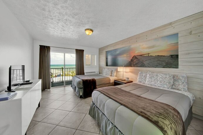 Imagen general del Hotel Sunrise Sands. Foto 1