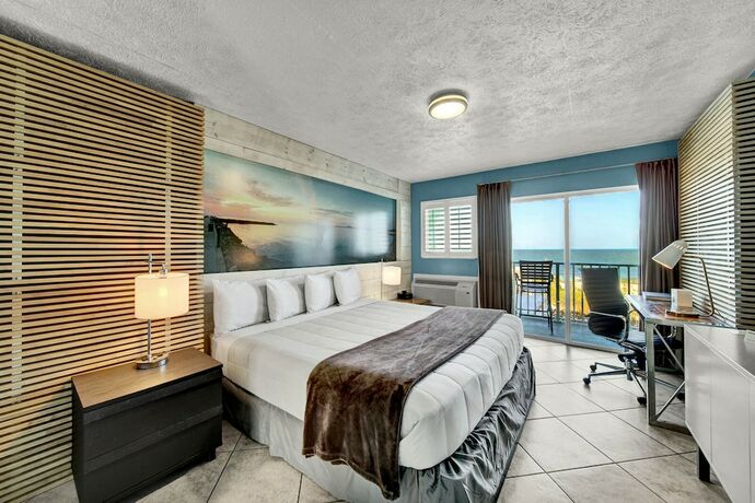 Imagen de la habitación del Hotel Sunrise Sands. Foto 18