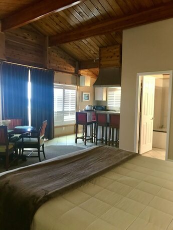 Imagen general del Hotel Sunrise Sands. Foto 4