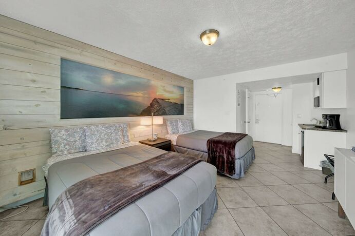 Imagen general del Hotel Sunrise Sands. Foto 5