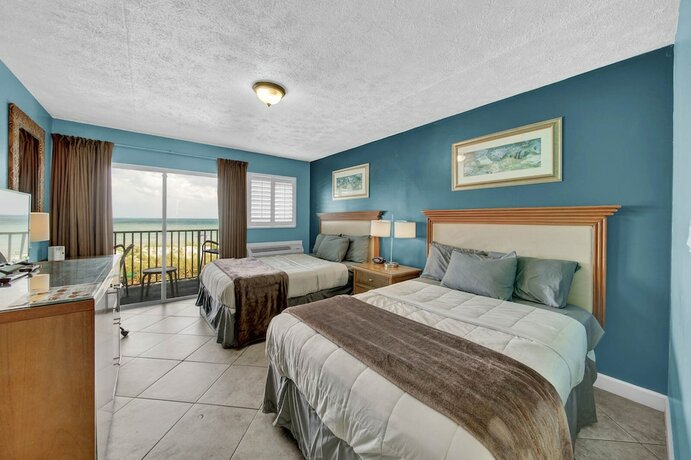 Imagen general del Hotel Sunrise Sands. Foto 9