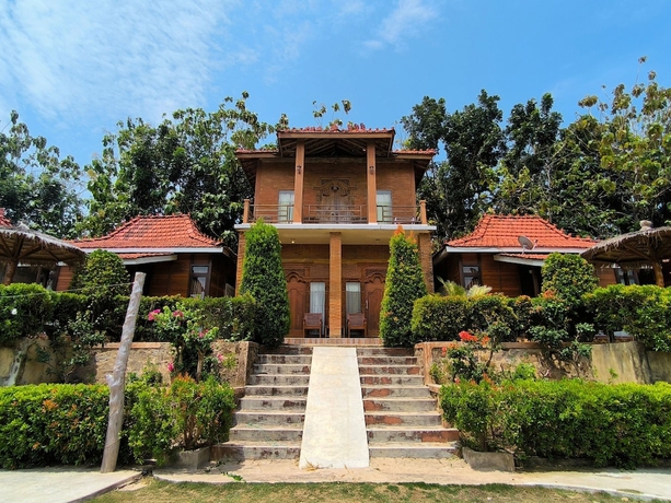 Imagen general del Hotel Sunrise Sea Hill Cottages. Foto 1