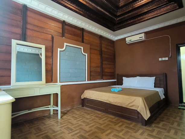 Imagen de la habitación del Hotel Sunrise Sea Hill Cottages. Foto 9