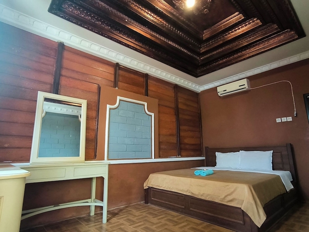 Imagen de la habitación del Hotel Sunrise Sea Hill Cottages. Foto 11