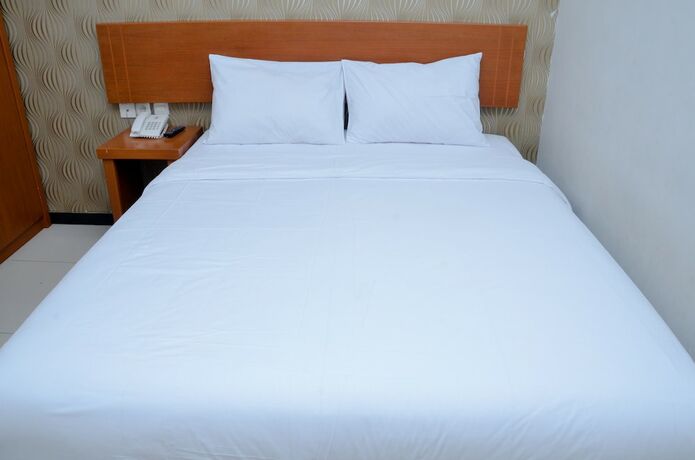 Imagen general del Hotel Sunrise Semarang. Foto 2