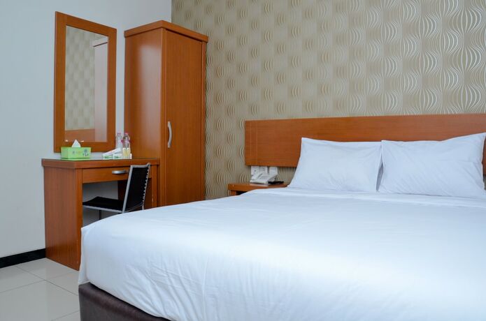 Imagen general del Hotel Sunrise Semarang. Foto 4