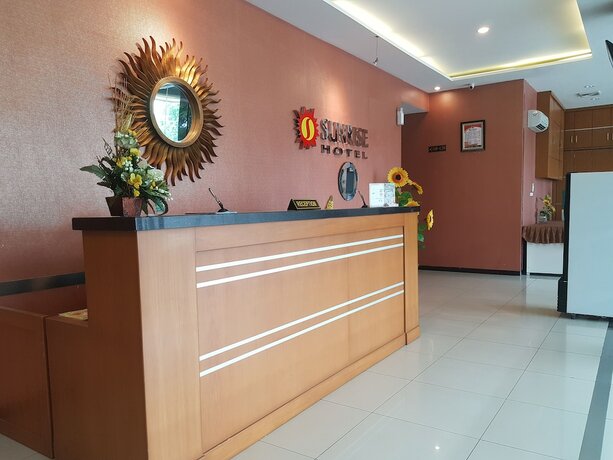 Imagen general del Hotel Sunrise Semarang. Foto 5