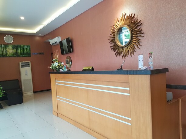 Imagen general del Hotel Sunrise Semarang. Foto 7