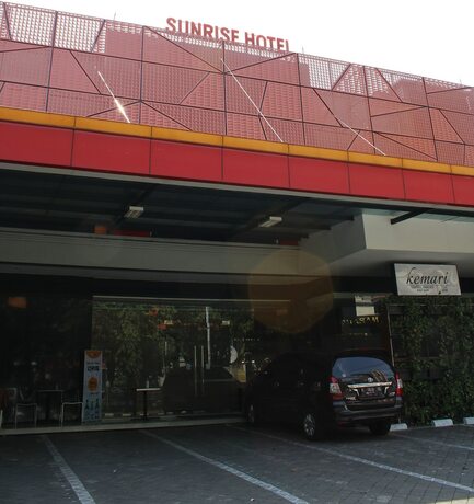 Imagen general del Hotel Sunrise Semarang. Foto 8