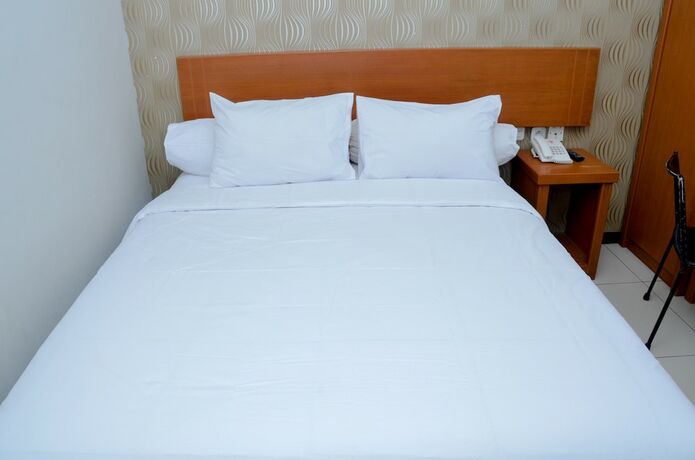 Imagen general del Hotel Sunrise Semarang. Foto 10