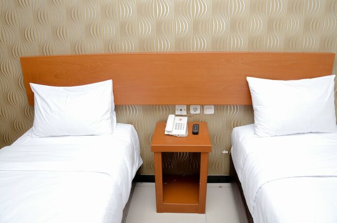 Imagen general del Hotel Sunrise Semarang. Foto 11