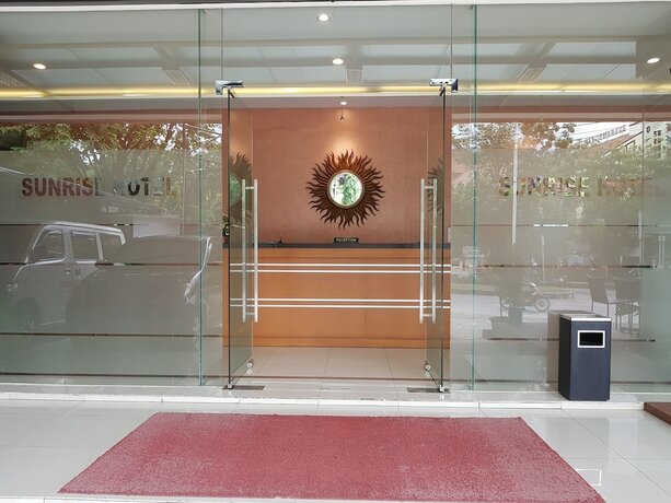 Imagen general del Hotel Sunrise Semarang. Foto 12