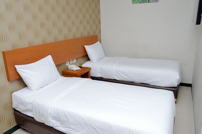 Imagen general del Hotel Sunrise Semarang. Foto 13