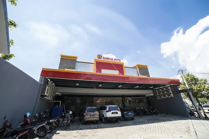 Imagen general del Hotel Sunrise Semarang. Foto 1